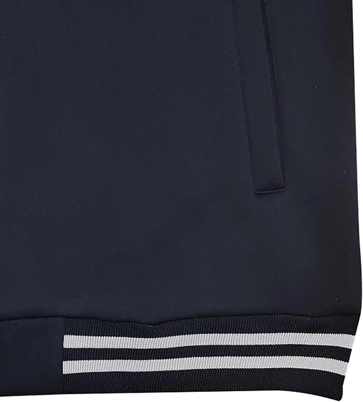Baseball Varsity Jacket Men Color Block College Baseball Jacket Cotton Blend Casual Slim Lightweight Bomber Jacket