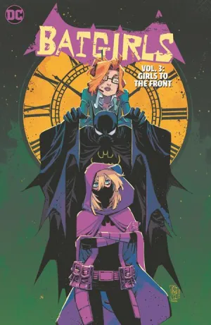 Batgirls Vol. 03: Girls To The Front TP