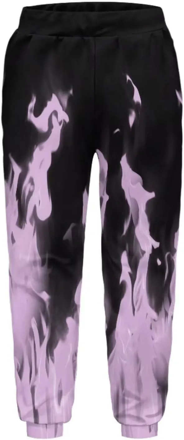 Cumagical Cute Sweatpants for Teen Girls Workout Pants for Kids Girls Sport Running Walking Joggers for Boys