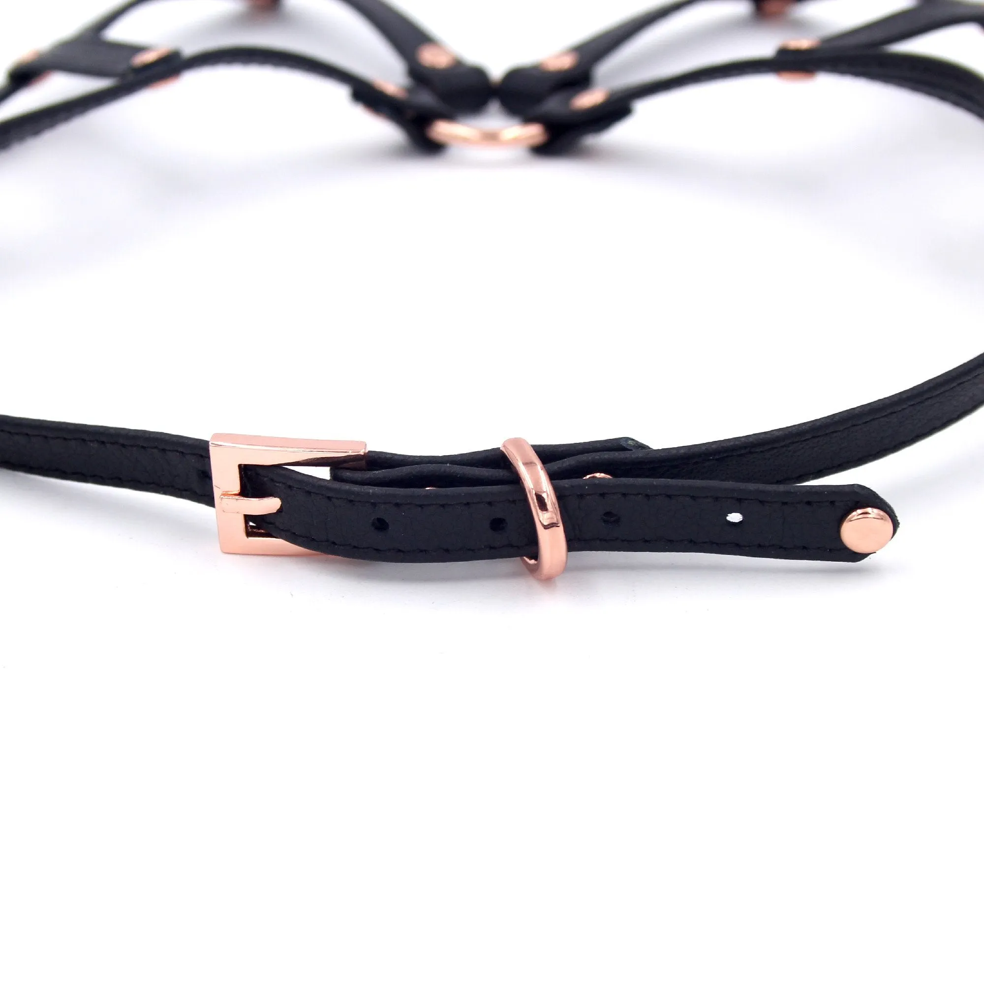 Design Your Own Peter Pan BDSM Collar