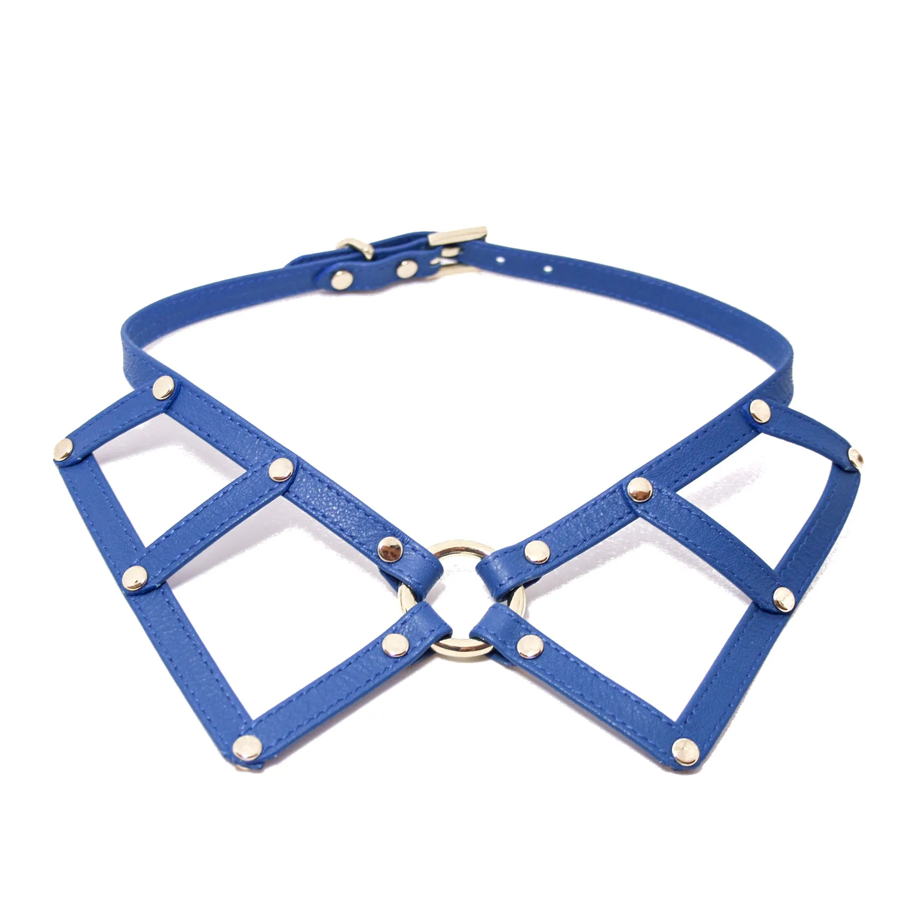 Design Your Own Peter Pan BDSM Collar