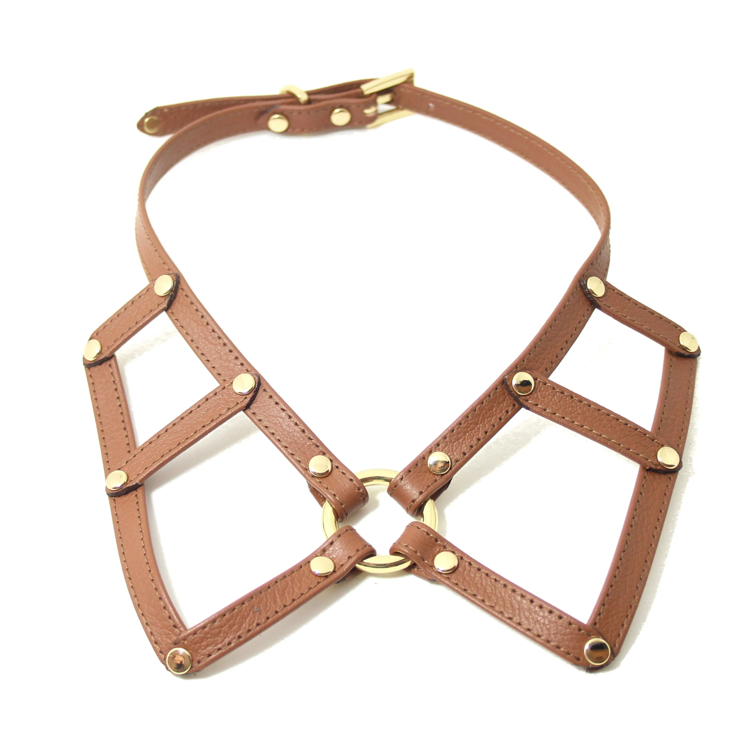 Design Your Own Peter Pan BDSM Collar