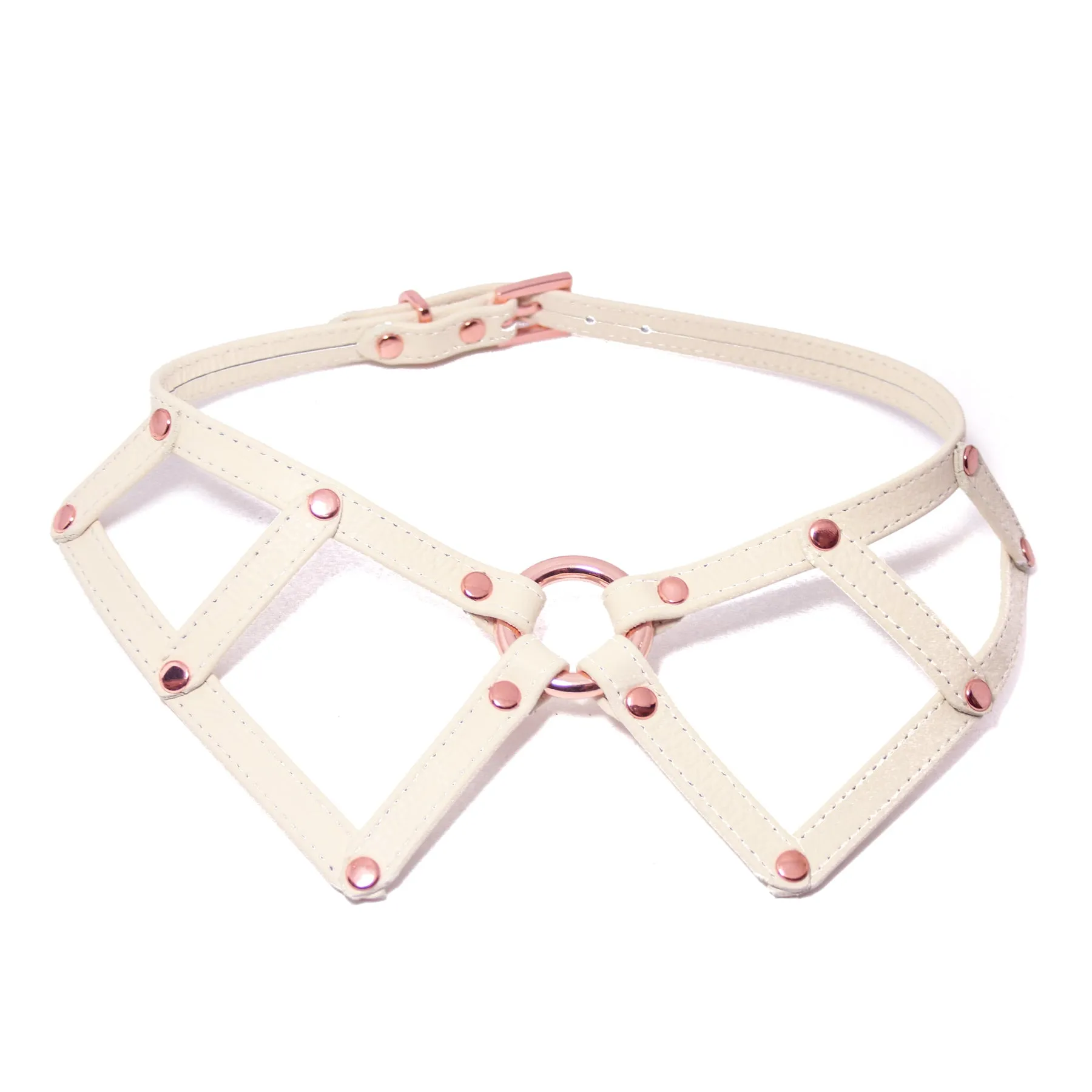 Design Your Own Peter Pan BDSM Collar