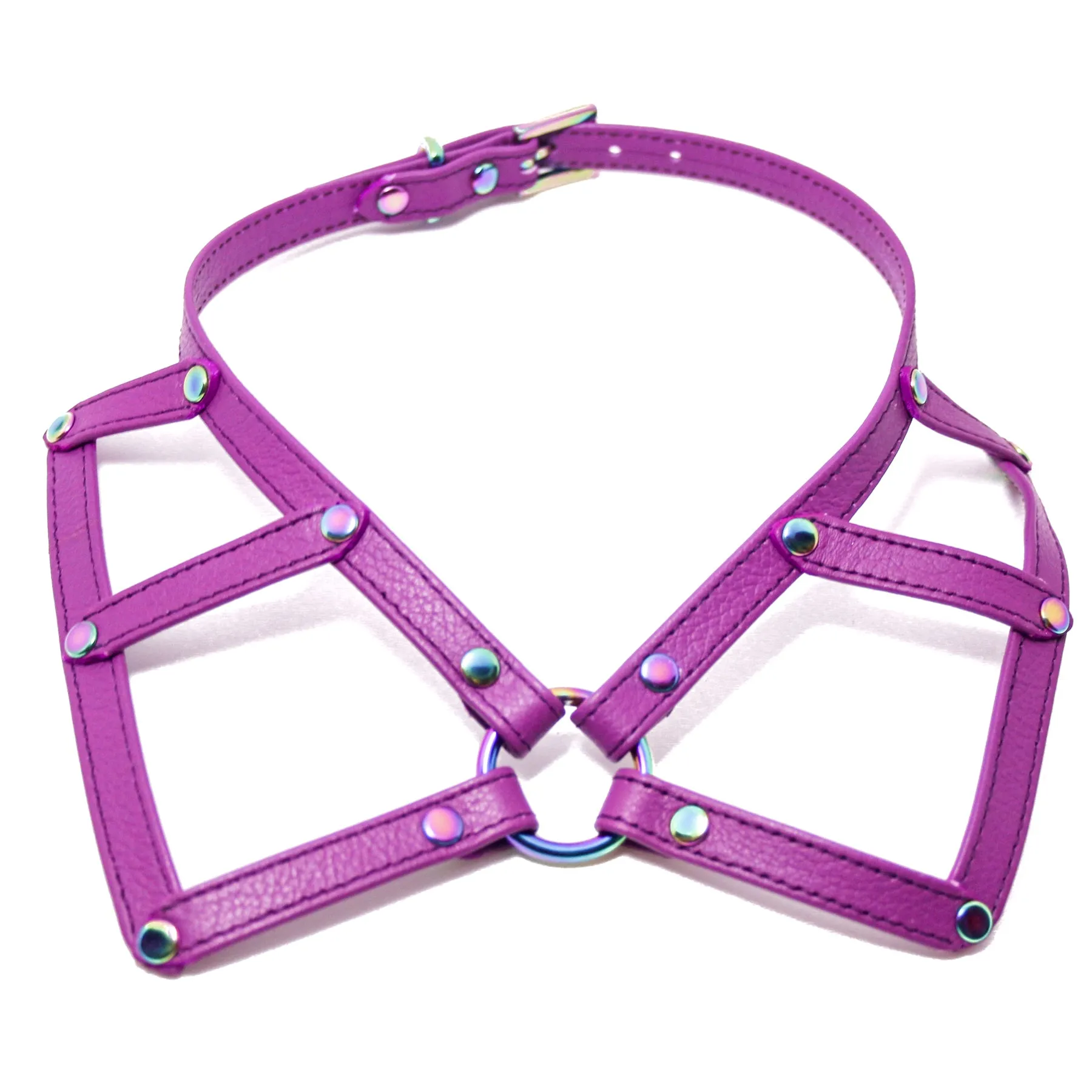 Design Your Own Peter Pan BDSM Collar