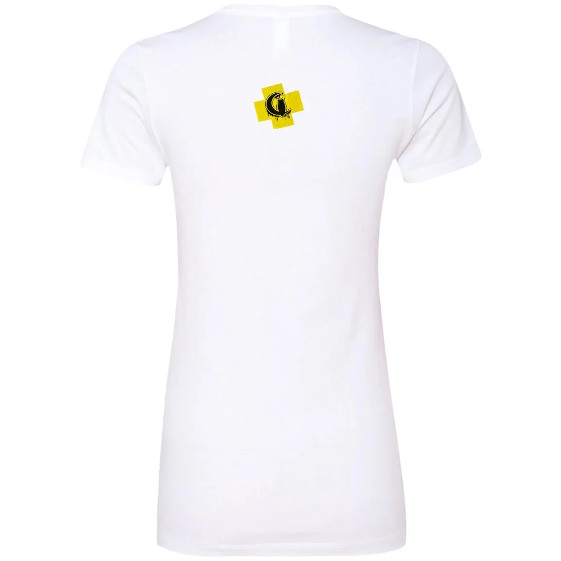 Nino Brown Ladies' T-Shirt