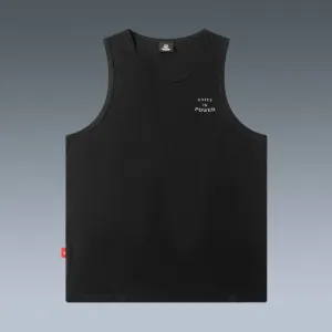 VINTAGE VEST | UNITY IS POWER