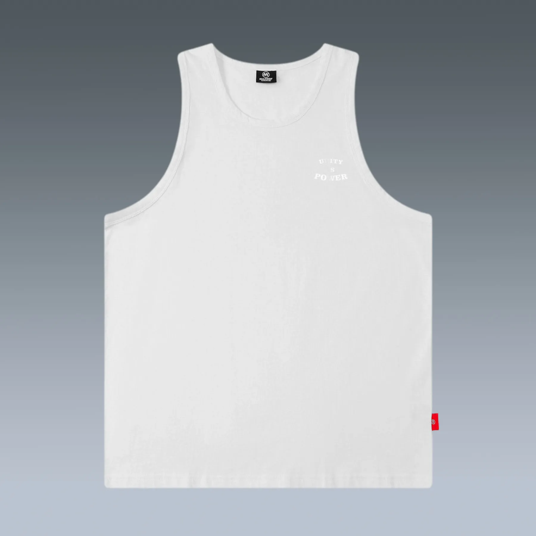 VINTAGE VEST | UNITY IS POWER