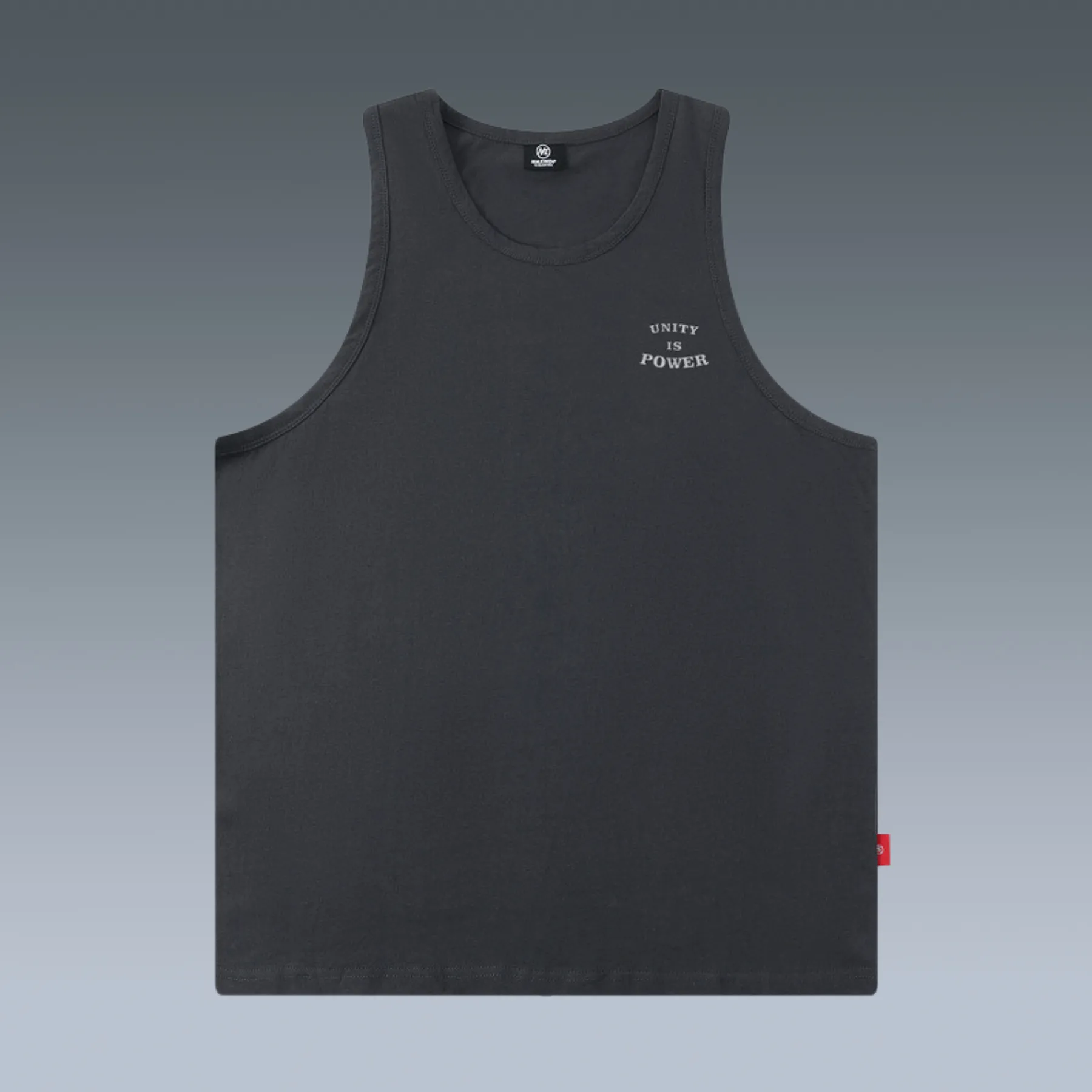 VINTAGE VEST | UNITY IS POWER