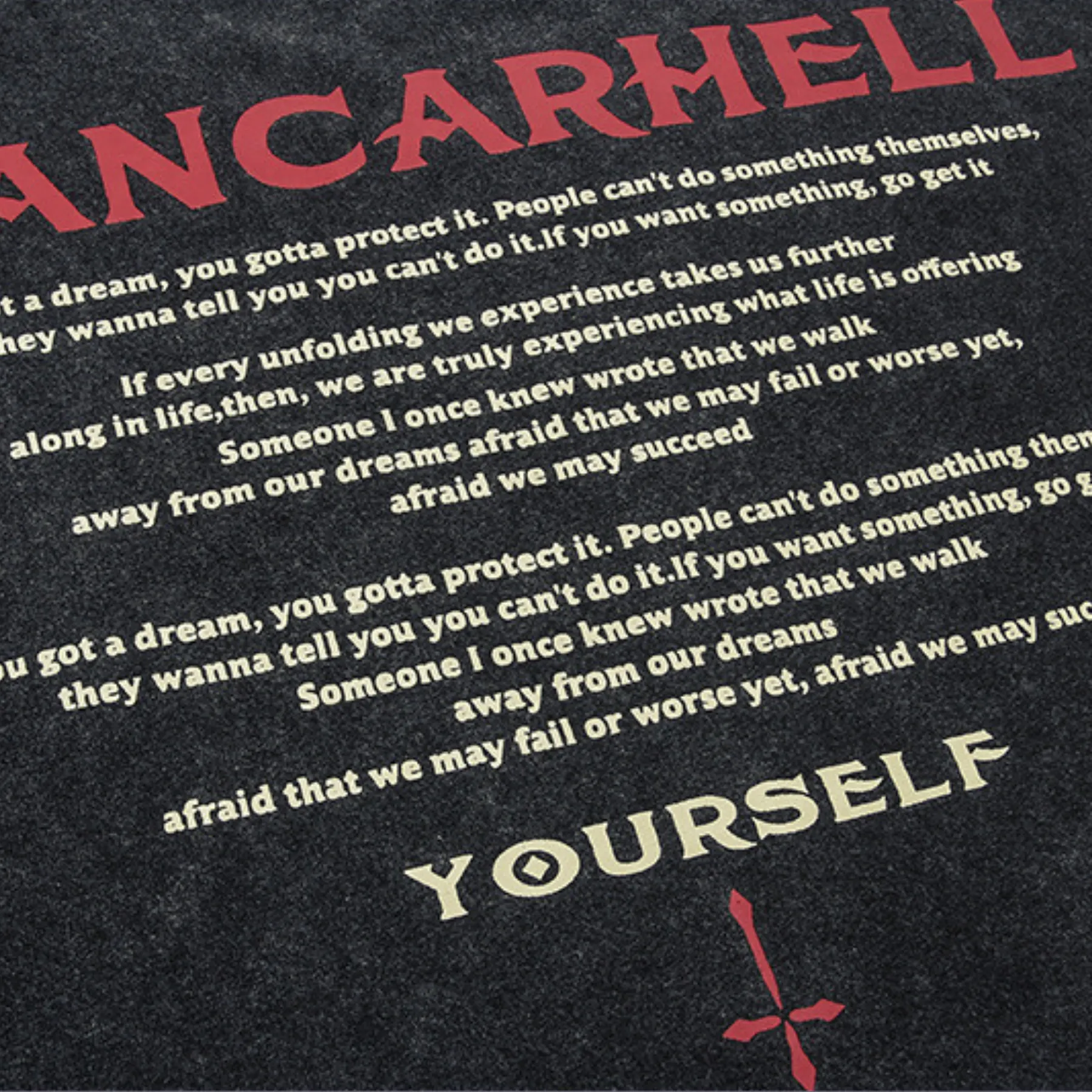 VINTAGE VEST | VANCARHELL